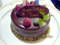 Dr 誕生日 記念日をお祝いしたい 東京ディズニーランド